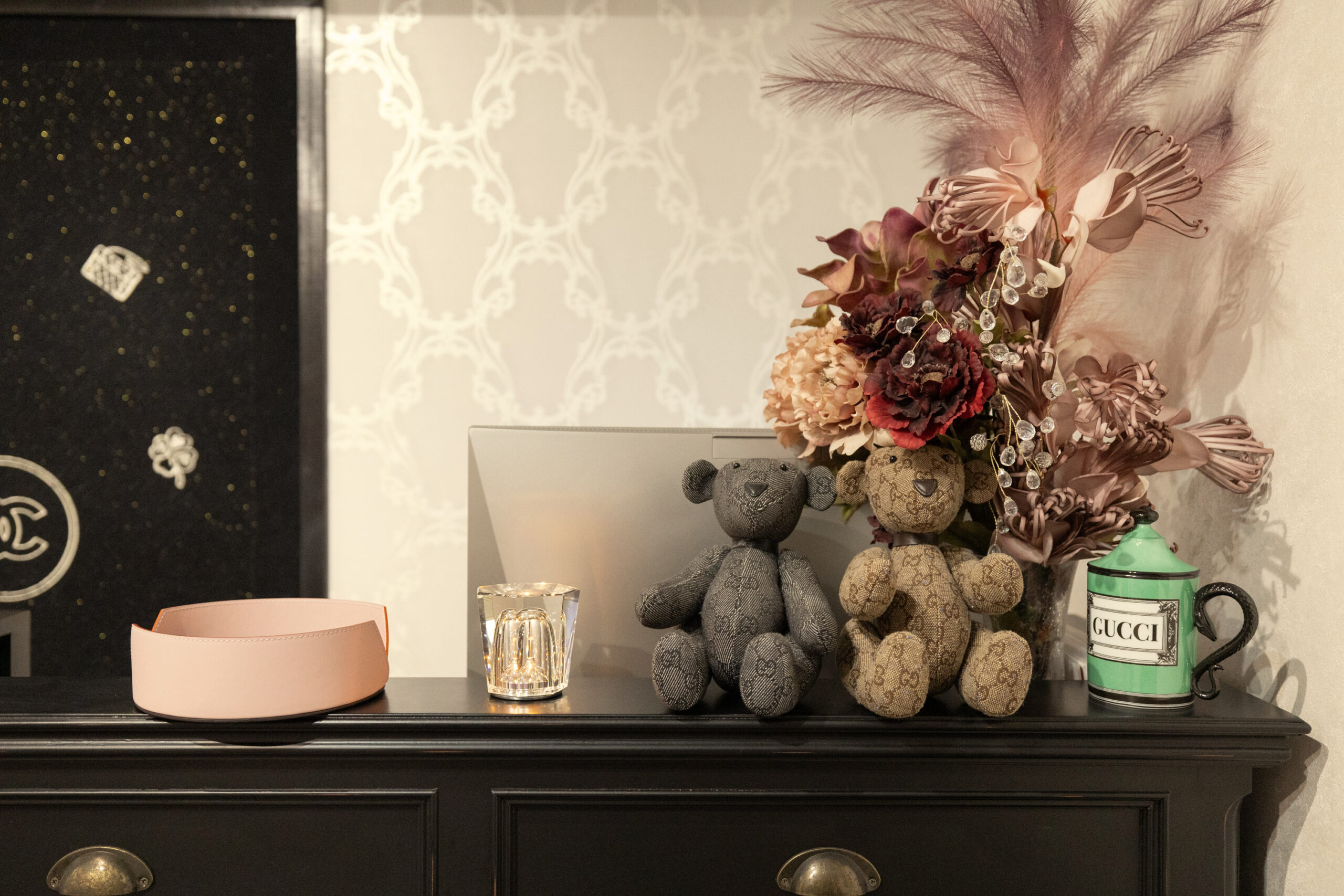 アイラッシュサロンNOEL店内