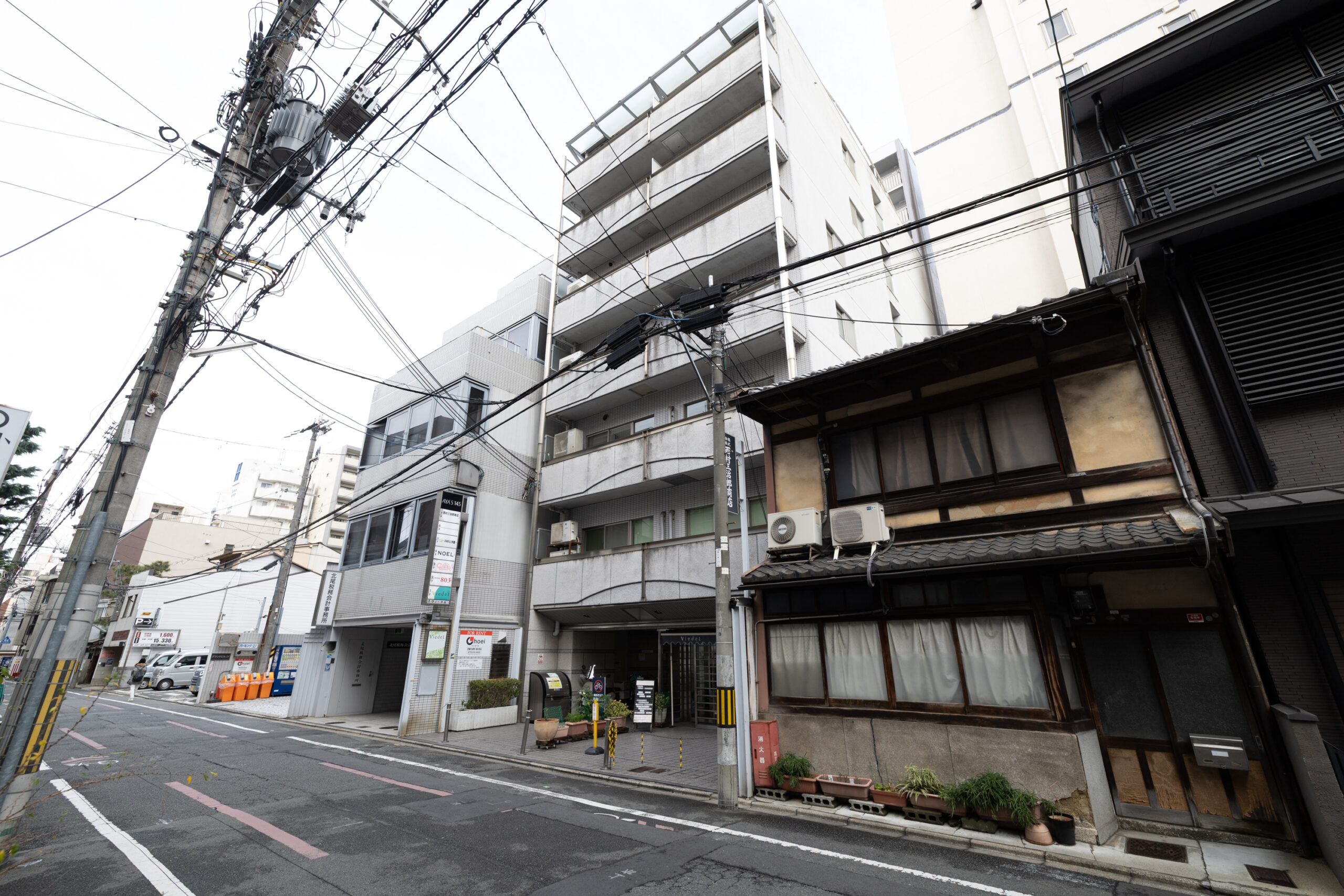 エステサロンNOEL外観